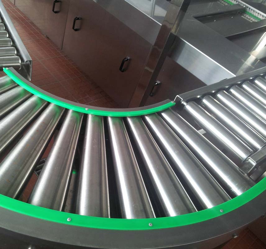 滾柱輸送機(jī)，滾道輸送機(jī)，滾軸輸送機(jī)